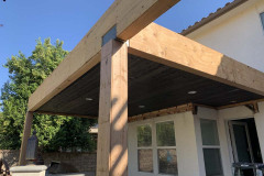 louvered roof patio cover Los Angeles / Santa Clarita
