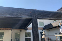 louvered roof patio cover Los Angeles / Santa Clarita