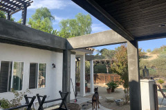 louvered roof patio cover Los Angeles / Santa Clarita