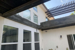 louvered roof patio cover Los Angeles / Santa Clarita