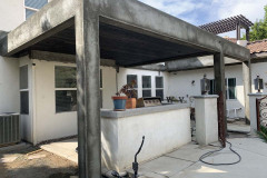 louvered roof patio cover Los Angeles / Santa Clarita