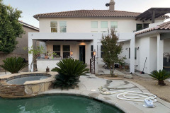 louvered roof patio cover Los Angeles / Santa Clarita