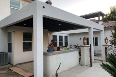 louvered roof patio cover Los Angeles / Santa Clarita
