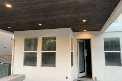 louvered roof patio cover Los Angeles / Santa Clarita