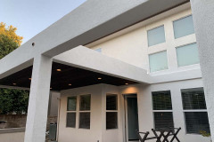 louvered roof patio cover Los Angeles / Santa Clarita
