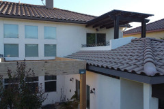 louvered roof patio cover Los Angeles / Santa Clarita