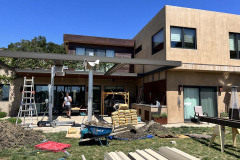 LOUVERED ROOF SYSTEM