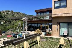 LOUVERED ROOF SYSTEM
