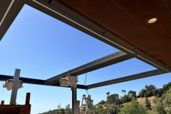 LOUVERED ROOF SYSTEM