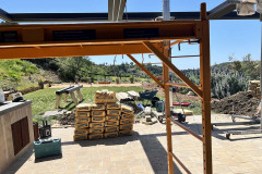 LOUVERED ROOF SYSTEM