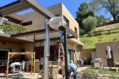 LOUVERED ROOF SYSTEM