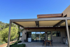 LOUVERED ROOF SYSTEM