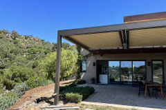 LOUVERED ROOF SYSTEM