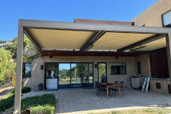 LOUVERED ROOF SYSTEM