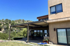 LOUVERED ROOF SYSTEM