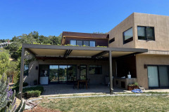 LOUVERED ROOF SYSTEM