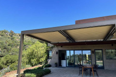 LOUVERED ROOF SYSTEM