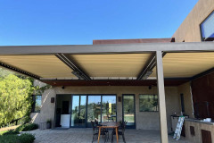 LOUVERED ROOF SYSTEM