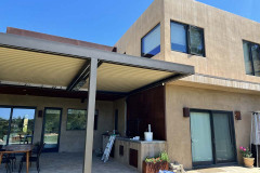 LOUVERED ROOF SYSTEM