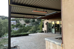 LOUVERED ROOF SYSTEM