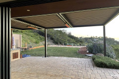 LOUVERED ROOF SYSTEM