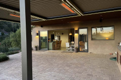 LOUVERED ROOF SYSTEM