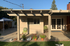Alumawood Patio covers in Northridge California