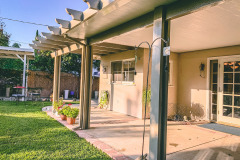 Alumawood Patio covers in Agoura California
