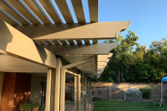 Alumawood Patio covers in Agoura California