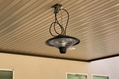 NON INSULATED NEWPORT ALUMAWOOD PATIO COVER IN SANTA CLARITA