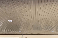 NON INSULATED NEWPORT ALUMAWOOD PATIO COVER IN SANTA CLARITA