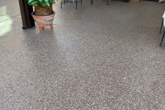 NON INSULATED NEWPORT ALUMAWOOD PATIO COVER IN SANTA CLARITA