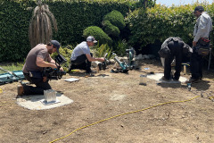 Pergola On HGTV in Los Angeles