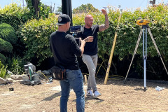 Pergola On HGTV in Los Angeles