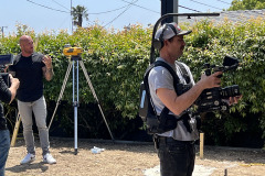 Pergola On HGTV in Los Angeles