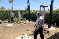 Pergola On HGTV in Los Angeles