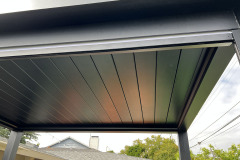 Pergola On HGTV in Los Angeles