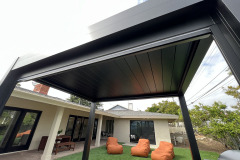 Pergola On HGTV in Los Angeles