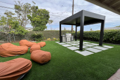 Pergola On HGTV in Los Angeles