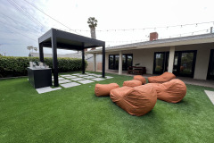 Pergola On HGTV in Los Angeles