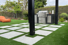 Pergola On HGTV in Los Angeles