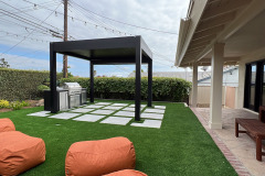 Pergola On HGTV in Los Angeles