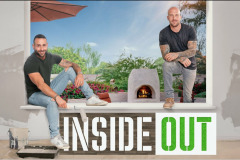 Pergola On HGTV in Los Angeles