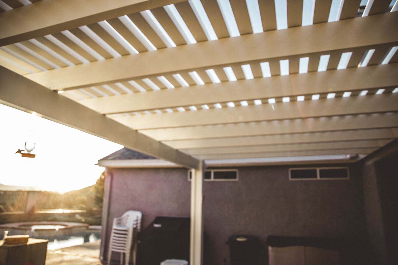Los Angeles Patio Covers