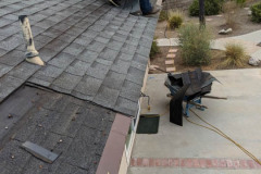 SANTA CLARITA ALUMAWOOD INSULATED PATIO COVER