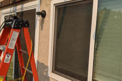 SANTA CLARITA ALUMAWOOD INSULATED PATIO COVER