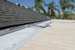 SANTA CLARITA ALUMAWOOD INSULATED PATIO COVER
