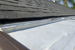 SANTA CLARITA ALUMAWOOD INSULATED PATIO COVER