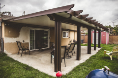 Los Angeles Patio Covers and Pergolas