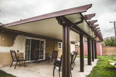 Los Angeles Patio Covers and Pergolas